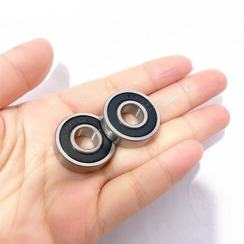 2-100 PCS Fine Motor Bearings 6900 6901 6902 6903 6904 6905 6906 6907-2RS(6905,4Pcs) in Saudi Arabia