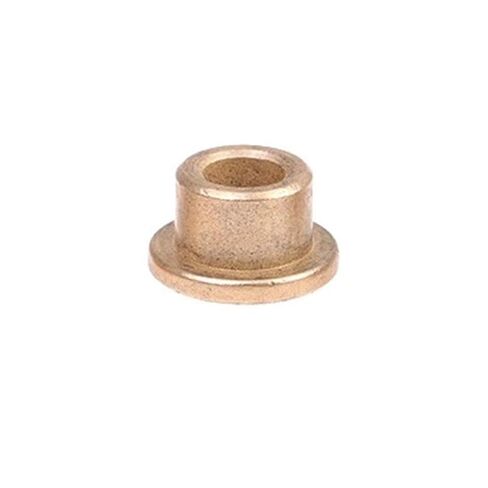 5Pcs Flanging Self-Lubricating Bearing Powder Metallurgy Oil Copper Bushing Guide Sleeve with Stepped Flange Hardware(1x3.4x1.4) in Saudi Arabia