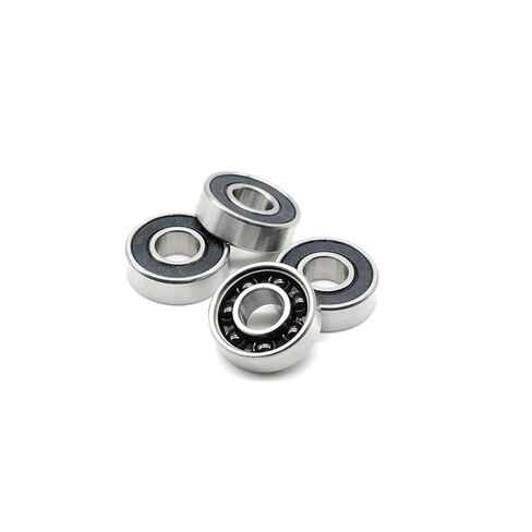 Engine Bearing (2pcs) 7X19X6 Stainless Steel Hybrid Ceramic Ball Bearing 7X19X6mm S607 2RS CB in Saudi Arabia