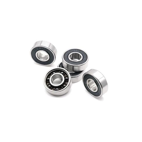 Engine Bearing (2pcs) 7X19X6 Stainless Steel Hybrid Ceramic Ball Bearing 7X19X6mm S607 2RS CB in Saudi Arabia