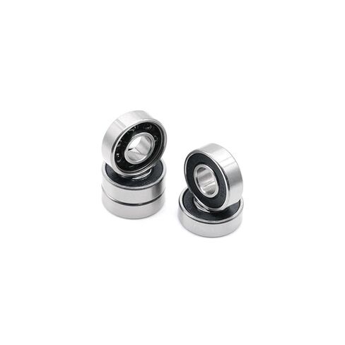 Engine Bearing (2pcs) 7X19X6 Stainless Steel Hybrid Ceramic Ball Bearing 7X19X6mm S607 2RS CB in Saudi Arabia