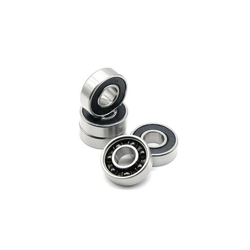 Engine Bearing (2pcs) 7X19X6 Stainless Steel Hybrid Ceramic Ball Bearing 7X19X6mm S607 2RS CB in Saudi Arabia