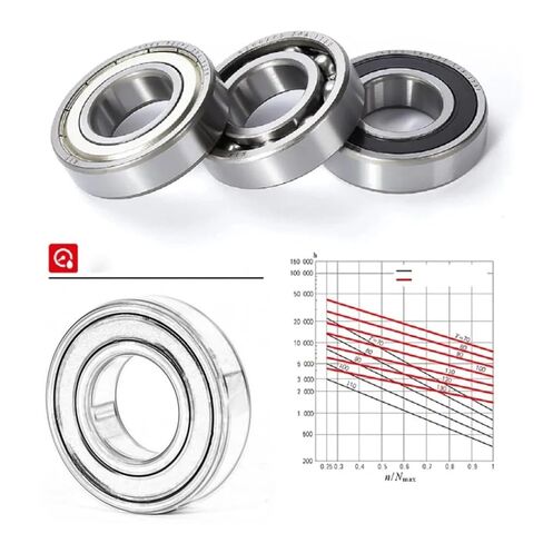 MF128ZZ محامل الأخدود العميق 8x12x13.6x3.5x0.8 مللي متر مزدوجة تحمل الكروم الصلب الأسطوانة دليل تحمل 5 قطعة in Saudi Arabia