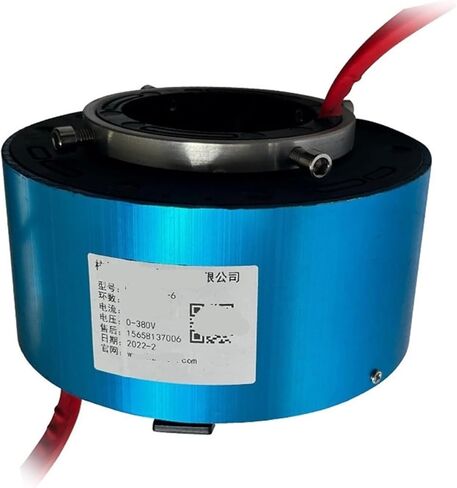Conductive Slip Ring CClinkRS485 6-Way 20A(Inner Diameter 60mm) in Saudi Arabia
