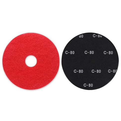 17" Sanding Screen Discs,10 Pack 80 Grit Mesh Floor Sanding Screen - for Wood Floor,Epoxy Maintenance in Saudi Arabia