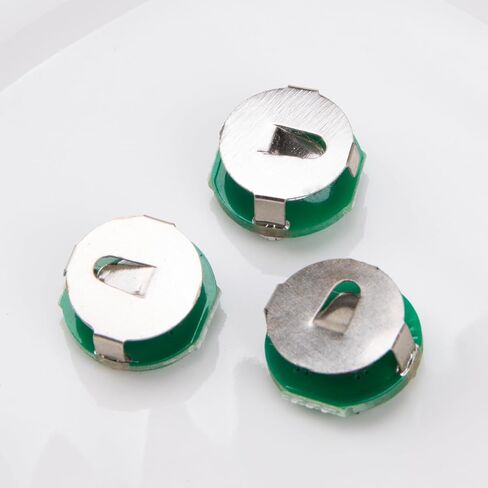 ZORZA 3Pcs 3-Mode Magnetic Switches 3V for DIY Lamp Projects & Home Mini White LED Lighting Magnetic Control Module for Seamless Lighting Solutions in Saudi Arabia