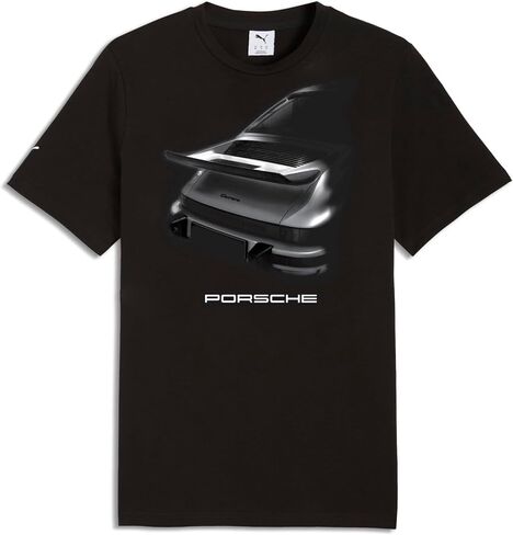 Puma Men's Porsche Legacy Graphic T-Shirt in Saudi Arabia