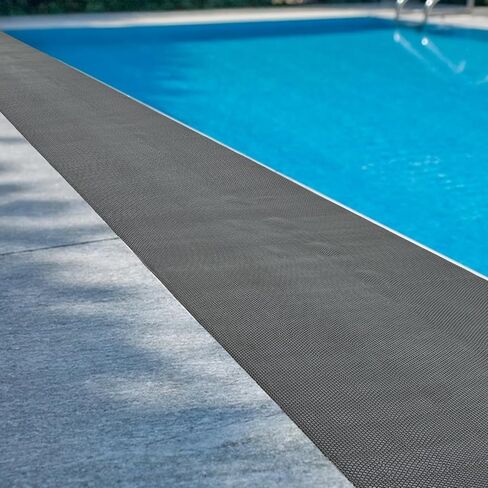 3 * 20 FT Drainage Non Slip Flooring Mats Swimming Pool Bathroom Anti-Fatigue Rubber Matting Heavy Duty Commercial Anti Slip Floor Mats for Garage Restaurant Sauna SPA in Saudi Arabia