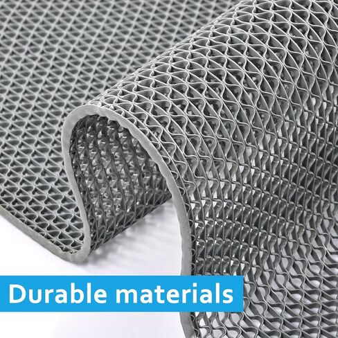 3 * 20 FT Drainage Non Slip Flooring Mats Swimming Pool Bathroom Anti-Fatigue Rubber Matting Heavy Duty Commercial Anti Slip Floor Mats for Garage Restaurant Sauna SPA in Saudi Arabia