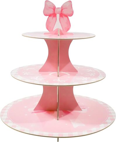 3-Tier سباق السيارات موضوع كب كيك حامل سباق عيد ميلاد حزب الديكور جولة الورق المقوى كب كيك الوقوف للسيارات عيد ميلاد زينة سباق السيارات حزب اللوازم in Kuwait