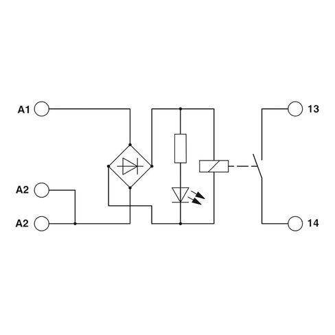 2941154 DEK-REL-24/O/1 Relay Module in Saudi Arabia