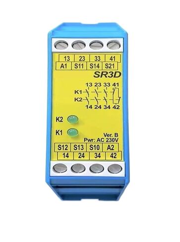 1 قطعة مرحل SR3D 230 فولت 472270 in Saudi Arabia