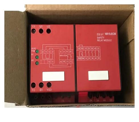 1PCS HR1S-ECM3431 Relay Module in Saudi Arabia
