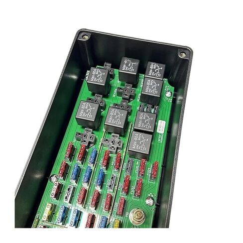 350 380 480 صندوق الصمامات VOE14604587 التتابع 14683137 in Saudi Arabia
