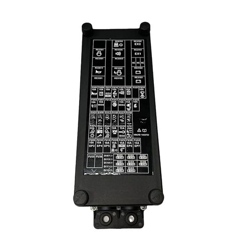 350 380 480 صندوق الصمامات VOE14604587 التتابع 14683137 in Saudi Arabia