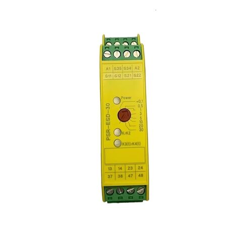 Relay PSR-SCP- 24DC/ESD/4X1/30 2981800 in Saudi Arabia