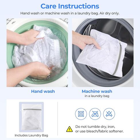 Adult Diaper Cover for Incontinence Noiseless Leakproof Underwear for Incontinence Reusable Adult Incontinence Underpants for Men and Women Comfortable All-Day Protection in Kuwait