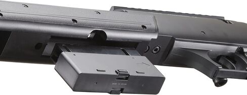 بندقية قنص قوية MB13 APS SR-2 معدنية Airsoft 450 FPS بمسمار واحد مع نطاق 3X ومحمل سرعة و0.20 جرام 6 مم BBS in Saudi Arabia