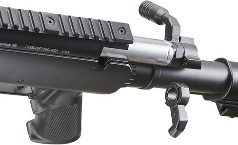 بندقية قنص قوية MB13 APS SR-2 معدنية Airsoft 450 FPS بمسمار واحد مع نطاق 3X ومحمل سرعة و0.20 جرام 6 مم BBS in Saudi Arabia