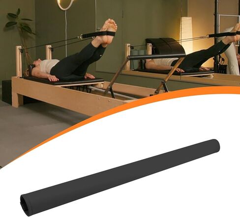 kowaku Bar Cover Handle Grip Sleeve Bar Protector Push Rod Cover Footbar Sleeve for Pilates Reformer Home Gym Pilates Equipment in Saudi Arabia