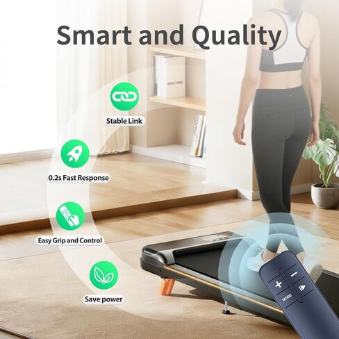 ZWP Replacement Remote Control for Lysole Walking Pad Treadmill L400 ‎LY-P3PRO in Saudi Arabia