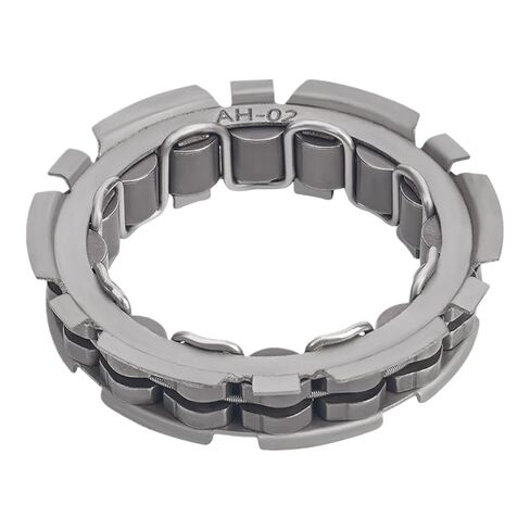 Motorcycle Starter Clutch Assembly One Way Bearing Beads Compatible with YZ250FX YZ450FX YFZ600 FZR600 TTR250 YBR250 XV250 XT250 in Saudi Arabia