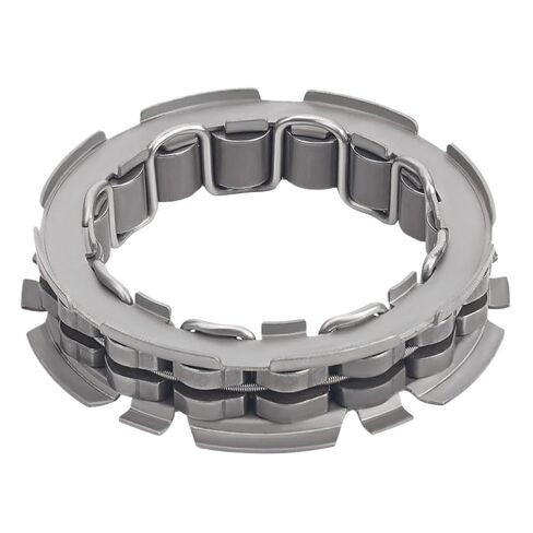 Motorcycle Starter Clutch Assembly One Way Bearing Beads Compatible with YZ250FX YZ450FX YFZ600 FZR600 TTR250 YBR250 XV250 XT250 in Saudi Arabia