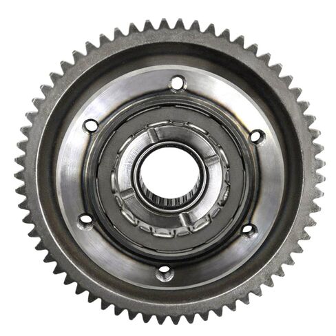 Starter Clutch Assembly Overrun Clutch Gear Compatible with KLX400 KFX400 DRZ400E LT-Z400 Fits Part Numbers 3445-031 3402-222 in Saudi Arabia