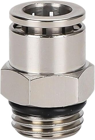 هوائي موصل أنابيب الهواء المقابس السريعة Pc8-02G صمام خنق G 1 قطعة (Throttlevalvesl6-g02) in Saudi Arabia
