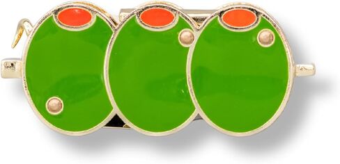 ban.do Novelty Martini Olive Corkscrew and Bottle Opener, Aesthetic Barware and Cocktail Tools (Olives) in Saudi Arabia