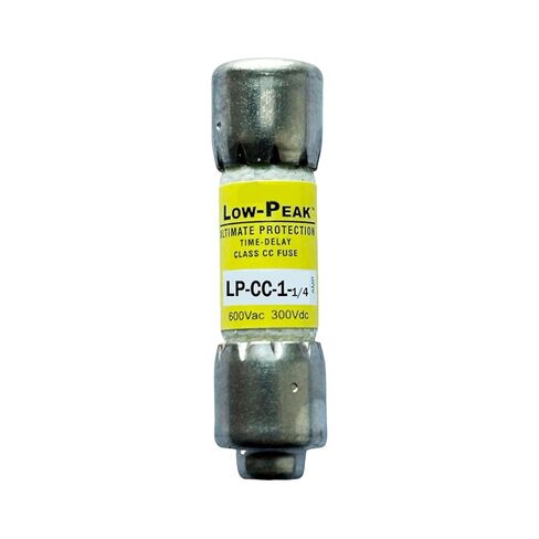 10 عبوات جديدة LP-CC-1-1/4 LP-CC-1-1/4A LP-CC 1.25A 600Vac صمام تأخير الوقت، LP-CC-1-1/4A صمامات خرطوشة رفض الفئة CC الحالية in Kuwait