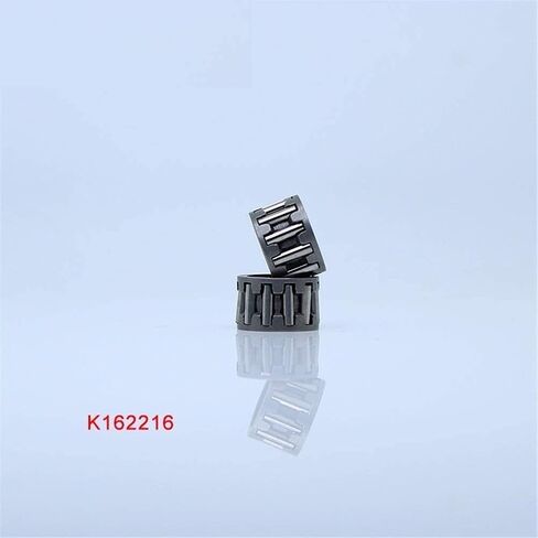 TMP1105 K162216 Needle Roller Bearing Size 16x22x16mm Radial Cage Assemblies Bearings K16x22x16 in Saudi Arabia