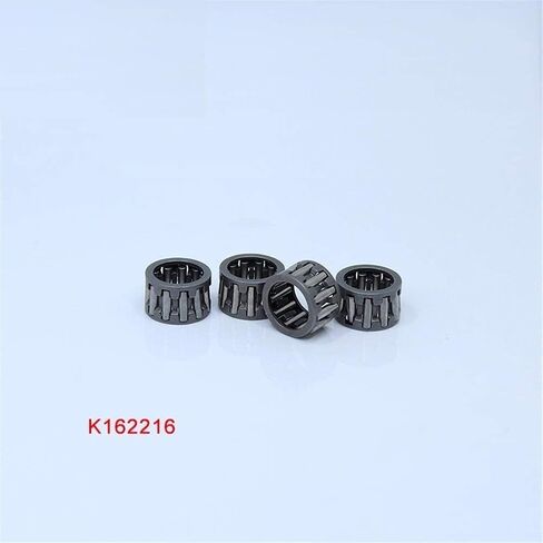 TMP1105 K162216 Needle Roller Bearing Size 16x22x16mm Radial Cage Assemblies Bearings K16x22x16 in Saudi Arabia