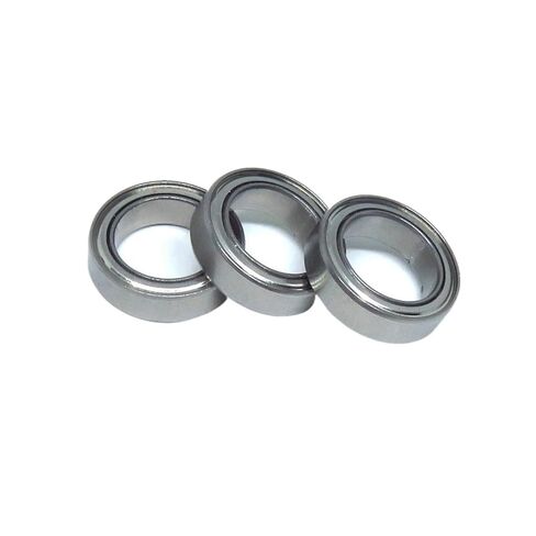 10 Pieces 10x15x4 S6700 ZZ Stainless Steel Ball Bearing S61700 6700 61700 ZZ 10 * 15 * 4 Thin Wall Bearing in Saudi Arabia
