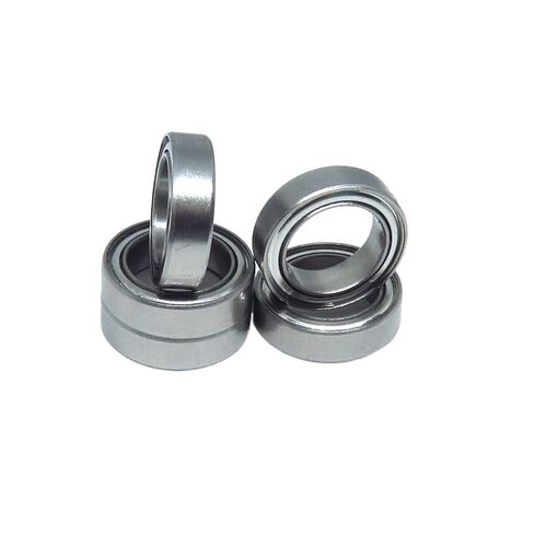 10 Pieces 10x15x4 S6700 ZZ Stainless Steel Ball Bearing S61700 6700 61700 ZZ 10 * 15 * 4 Thin Wall Bearing in Saudi Arabia