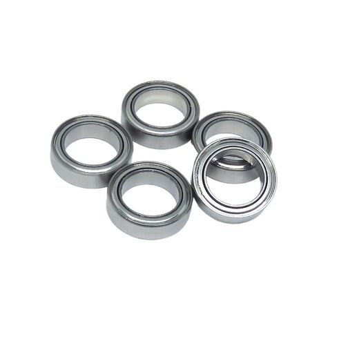 10 Pieces 10x15x4 S6700 ZZ Stainless Steel Ball Bearing S61700 6700 61700 ZZ 10 * 15 * 4 Thin Wall Bearing in Saudi Arabia