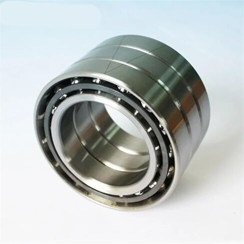 1 زوج 7005 H7005C 2RZ P4 DB A 25x47x12 25x47x24 مختومة محامل للاتصال الزاوي سرعة المغزل محامل in Kuwait