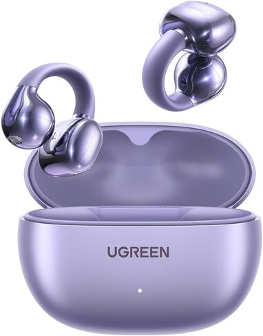 سماعات Ugreen Open Ear Wireless Bluetooth 5.4 ، سماعات رياضية سائق 12 مم مع ENC ، شحن سريع لمدة 30 ساعة ، متوافقة مع أجهزة iPhone Android و Bluetooth in Saudi Arabia