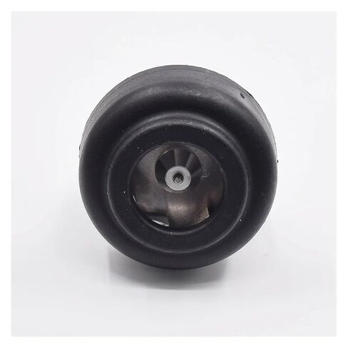 RS-390 Electronic Starter Engine Aluminum Impeller Turbo Fan DC 6V 7.2V 7.4V 60W high-Power Handheld Vacuum Cleaner in Saudi Arabia