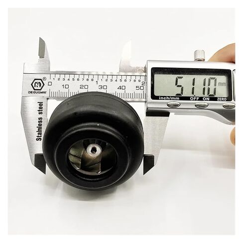 RS-390 Electronic Starter Engine Aluminum Impeller Turbo Fan DC 6V 7.2V 7.4V 60W high-Power Handheld Vacuum Cleaner in Saudi Arabia