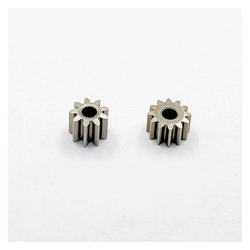 12T Teeth Metal Copper Gear Pinion Transmission Gear Replaceable Electronic Starter for 3.175mm Shaft RS-550 RS-555 DC in Saudi Arabia