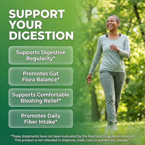 Fiber Supplement Capsules Slippery Elm Psyllium Husk Cascara Sagrada Dandelion Root Turmeric Supplement Aloe Vera Licorice Senna Marshmallow Root Digestive Health Cleanse 90 Pills by Clean Nutra in Saudi Arabia