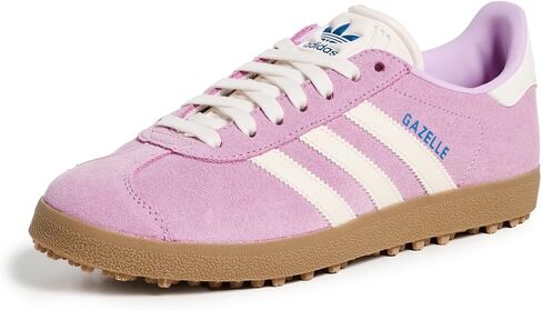 adidas Golf Women's Womens Gazelle Spikeless Golf Shoes in Saudi Arabia