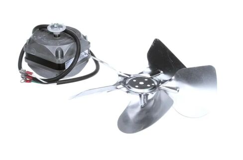 Maxx Cold M4Q045-BD03-04/CA01 Condenser Fan Motor with Blade in Saudi Arabia