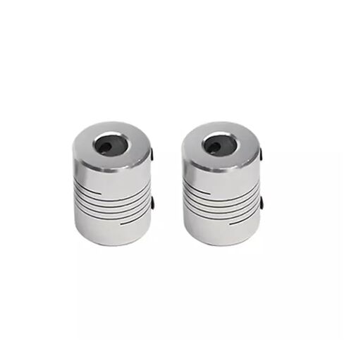 D19L25 Coupling 3mm 4mm 5mm 8mm 6mm 6.35mm 10mm Flexible Coupler 1Pcs(4mm) in Saudi Arabia