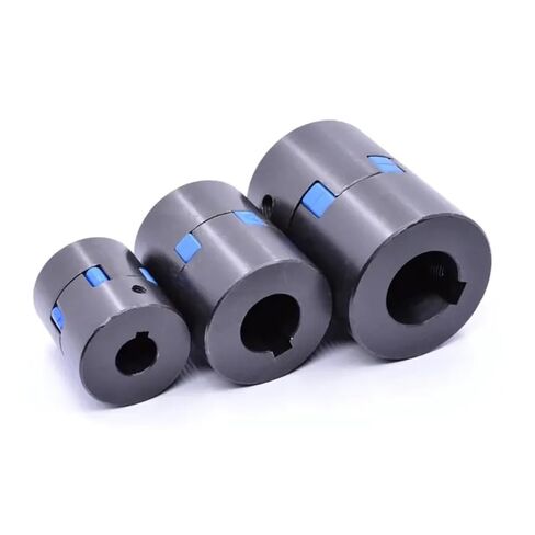 L095 D53.5 L67 Three Jaw Engine Shaft Atapter Transition Coupling Plum Coupler Clamp 1Pcs(20x30mm) in Saudi Arabia