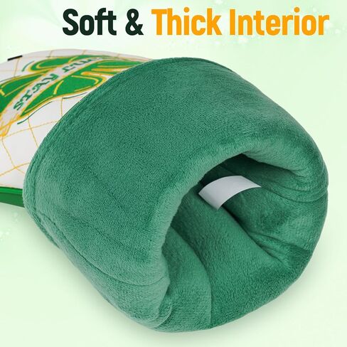 غطاء رأس نادي الجولف Clover Driver غطاء رأس Lucky Golf Head غطاء رأس سائق الجولف من الجلد الفاخر، تصميم البرسيم الأخضر غطاء نادي Stay Lucky Club in Saudi Arabia