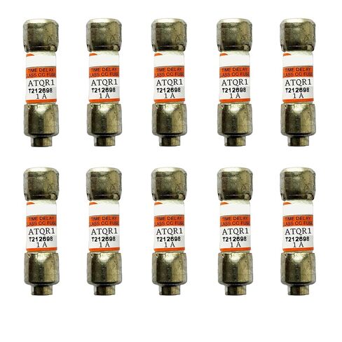 10 عبوات جديدة ATQR-1 ATQR1 ATQR-1A 600Vac صمام تأخير الوقت، ATQR-1A صمامات خرطوشة رفض الفئة CC الحالية in Kuwait