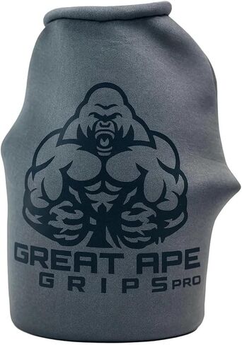 Great Ape Grips Pro، مدرب قوة القبضة، مقوي اليد، مقوي الساعد، تمرين اليد، مدرب الساعد، تمرين القبضة، تدريب المعصم، تمرين الإصبع، تقوية قبضة اليد، مدرب القبضة، تمرين القبضة، زيادة قوة القبضة in Saudi Arabia