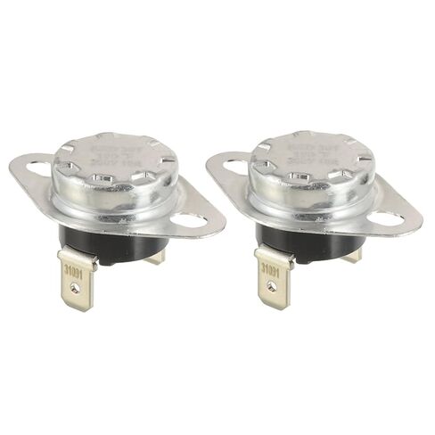 31091 Limit Switch Compatible with Atwood/Hydro Flame/Dometic RV Furnace, High Temperature Limit Switch 190℉(Pack of 2) in Saudi Arabia